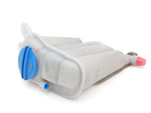 13-16 AUDI S4 B8 RADIATOR EXPANSION COOLANT OVERFLOW RECOVERY BOTTLE 3.0L