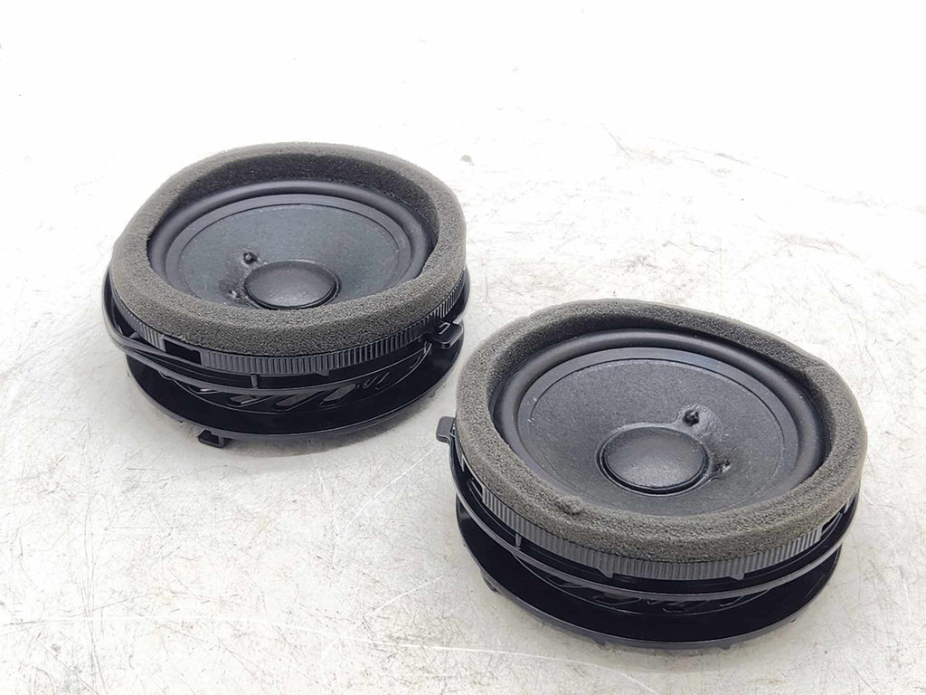 2022 MERCEDES EQS580 V297 REAR SPEAKER ROOF BURMESTER SET OF 2 A2578201100