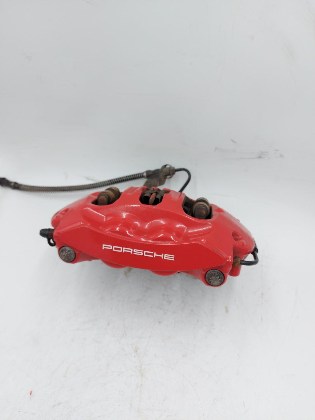 2020 PORSCHE 911 992 CARRERA 4S Right Caliper Rhrearred