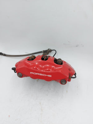 2020 PORSCHE 911 992 CARRERA 4S Right Caliper Rhrearred