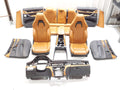 15-19 X6M F86 F16 X6 Tan Interior Set (Seats Door Console Dash Trim) BROWN *Note