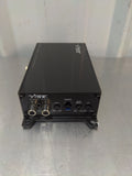 11 12 13 BMW 550I Radio Aftermarket Vibe Amp. 800watt Micro Class amp