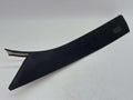 19 Mercedes E63S AMG W213 LH Left A Pillar Trim Alcantara/Suede A2136900525