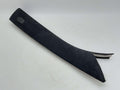 19 Mercedes E63S AMG W213 RH Right A Pillar Trim Alcantara/Suede A2136900625