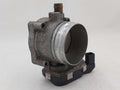 08-10 BMW 135I E82 N54 3.0L THROTTLE BODY VALVE TWIN TURBO N54B30A 7556119