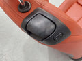 15-16 BMW 235I F23 FRONT REAR LEFT RIGHT CORAL RED INTERIOR SEAT SET & DOOR TRIM