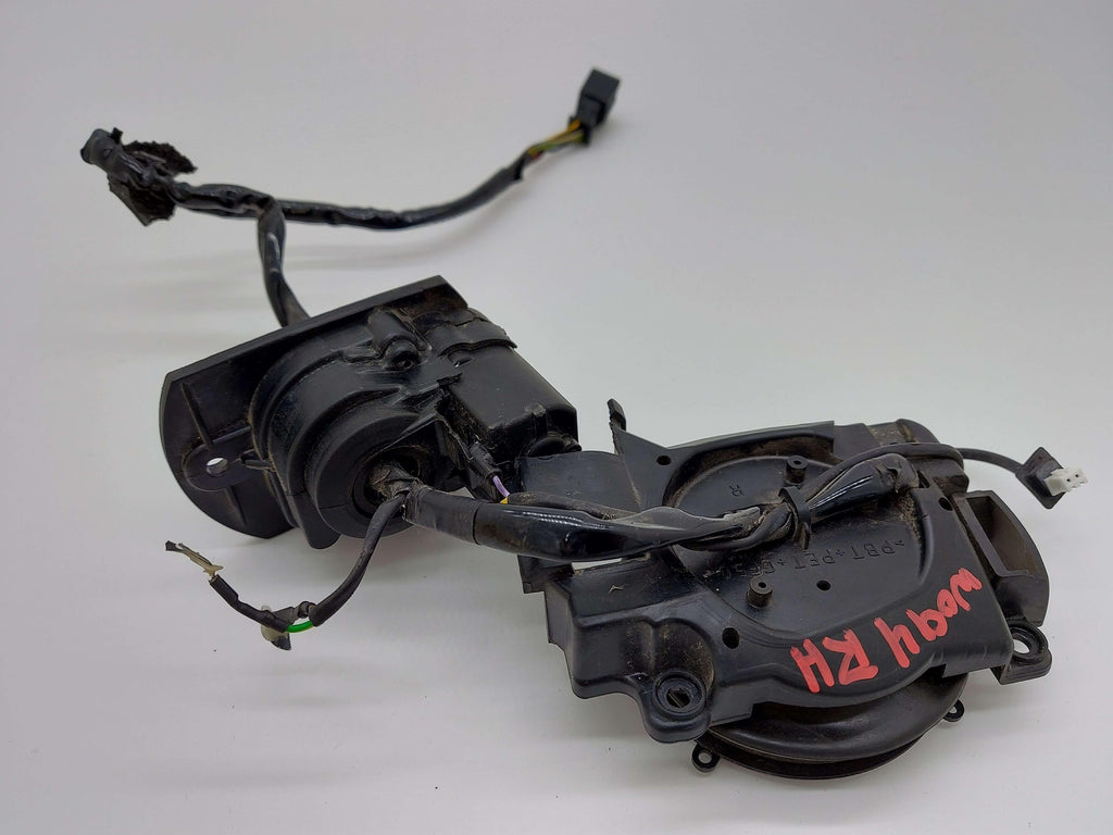 2018 Lotus Evora 410 Sport RH Right Door Mirror Motor W/ Harness 18K KMS