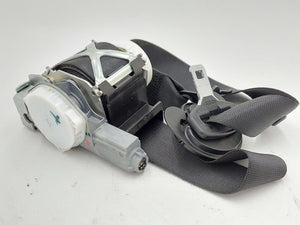 16-17 BMW M4 F82 FRONT RIGHT SEAT BELT BLACK 34143193D 34019804 OEM