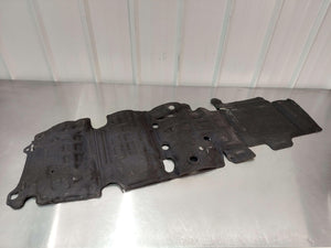 2023 Audi Q8 E-Tron Quattro Rear Motor Blanket *Torn Holes* 4KE901265R