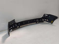 18-20 AUDI SQ5 80A REAR UPPER BUMPER COVER S-LINE MYTH BLACK METALLIC 0E *NOTE