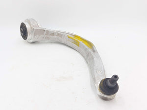 10-16 AUDI S4 B8.5 FRONT LEFT LOWER CONTROL ARM REARWARD 8K0407695H