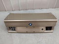 89-95 BMW 525 E34 TRUNK BOOT LID GOLD 41621944585 *SCRATCHES NOTES*
