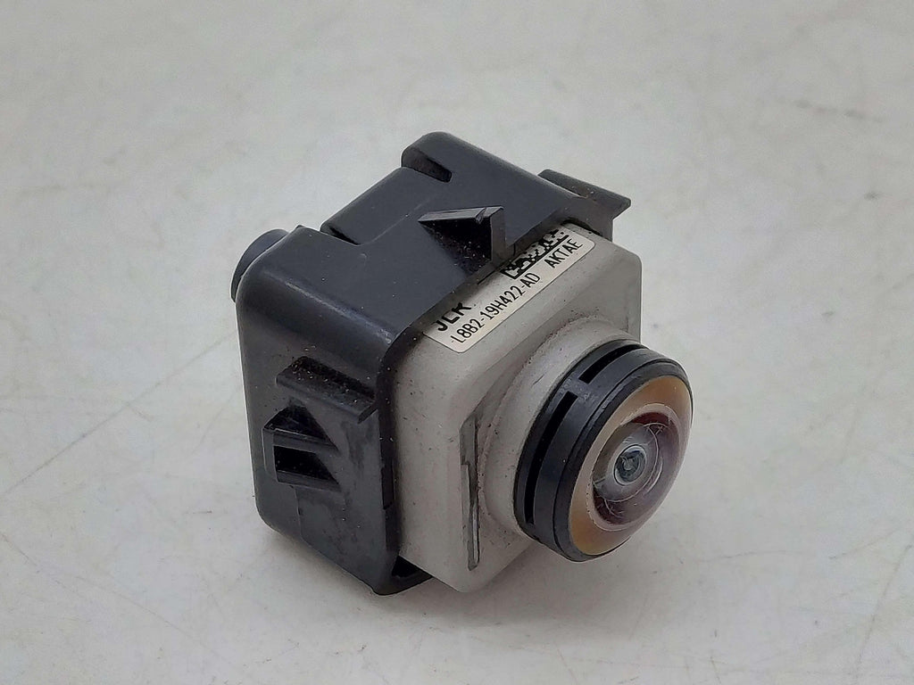 2021 DEFENDER L663 110 P400 LH LEFT MIRROR CAMERA HYBRID L8B2-19H422-AD *SCUFFS*