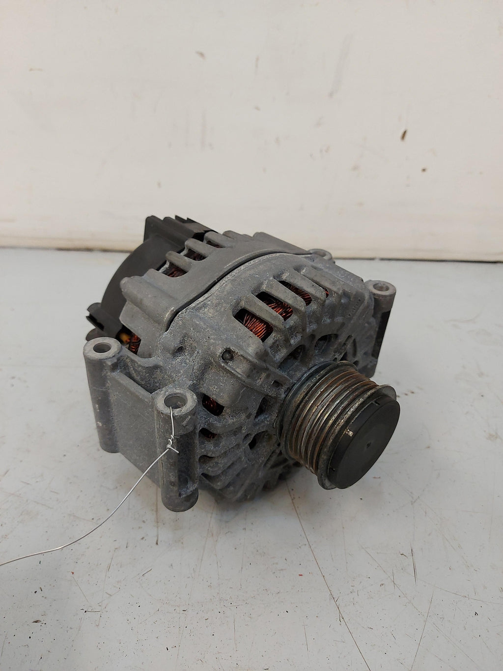 13 14 15 16 AUDI S4 Alternator 06E903018L 108K KM's!