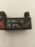 00 FERRARI 360 MODENA 179278 Exhaust Catalyst Temperature Control Module #1