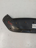 17 TESLA X Rh Right Console Side Trim black Leather 105888700A
