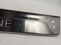 2022 MERCEDES EQS580 V297 FRONT RIGHT SCUFF SILL PLATE TRIM 'EDITION ONE '