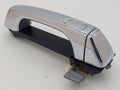 06-10 Hummer H3 RH Right Outside Door Handle *chip Discoloration*