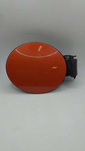 14-21 JAGUAR F-TYPE Fuel Tank Door Firesand Pearl Metallic Orange EX53-27936-BC