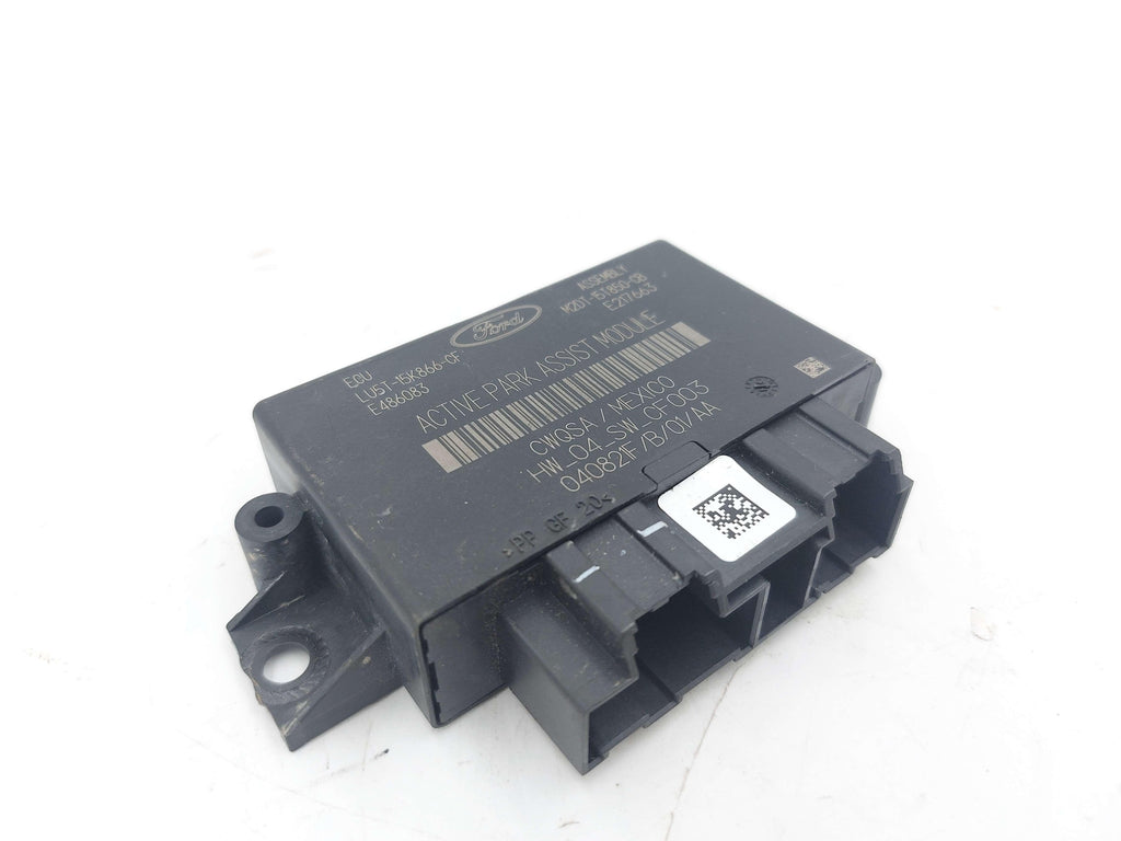 22-23 FORD BRONCO ACTIVE PARK ASSIST CONTROL CONTROL LU5T-15K866-CF