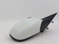 09-12 BMW 328i E90 RIGHT DOOR MIRROR FIXED POWER ALPINE WHITE 51167268262 *NOTES