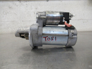 14 15 16 17 18 BMW X5 Starter Motor 3.0l Gasoline 7631558 50k KM's! 3.0L