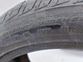 TIRE PAIR (2) OF 275/40ZR20 PIRELLI P ZERO NERO 8/32