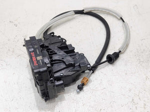 22-24 MERCEDES EQS580 V297 REAR LEFT DOOR LATCH A2230030999