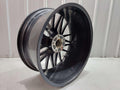 AFTERMARKET BRAELIN BR13 WHEEL RIM 22X10 DARK GREY FROM 2021 LAMBORGHINI URUS