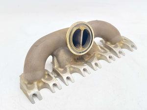 2022 MERCEDES AMG SL63 R232 RIGHT EXHAUST MANIFOLD 4.0L TURBO M177