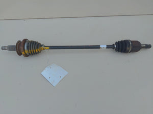 10-12 HYUNDAI SANTA FE Rear Left LH CV Axle Shaft 49600-0W900 136K KM's