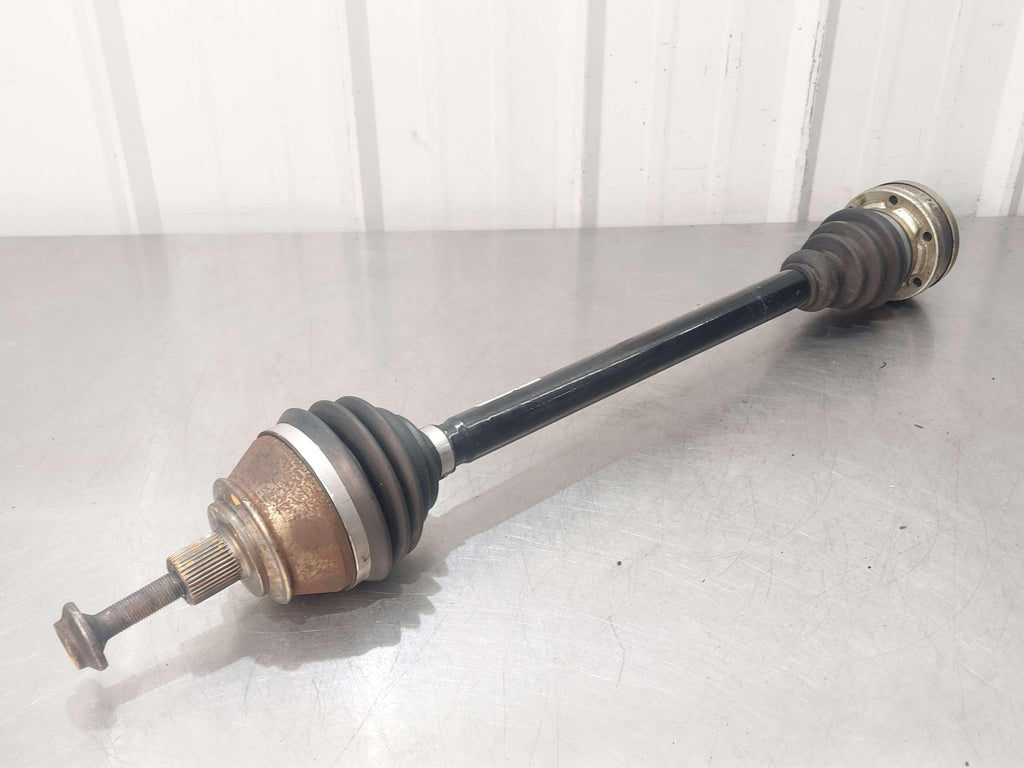 2004 LAMBORGHINI GALLARDO 5.0L FRONT LEFT AXLE SHAFT 400407271