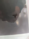 2014 Tesla S Rear RH Right Door Glass Window *NON OEM TINT*