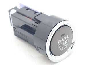 12-19 LEXUS GX460 IGNITION SWITCH ENGINE START STOP BUTTON 003436110