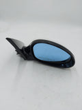 💥08 09 BMW 135I RH Right Door Mirror White Heated Power high gloss shadowline💥