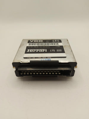 2000 Ferrari 360 Modena 175222 Shock Absorber / Suspension / Ecu