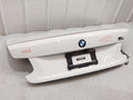 16-21 BMW M2 F87 COMPETITION TRUNK DECK LID ALPINE WHITE W/ SPOILER/CAMERA