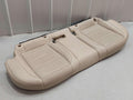 2019 Mercedes E63s AMG W213 Rear Seat Bottom Beige Leather A2139204708 *Notes*