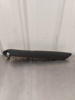 2019 BMW M2 Competition F87 Right Armrest Rh Black Leather blue stitch 7277440