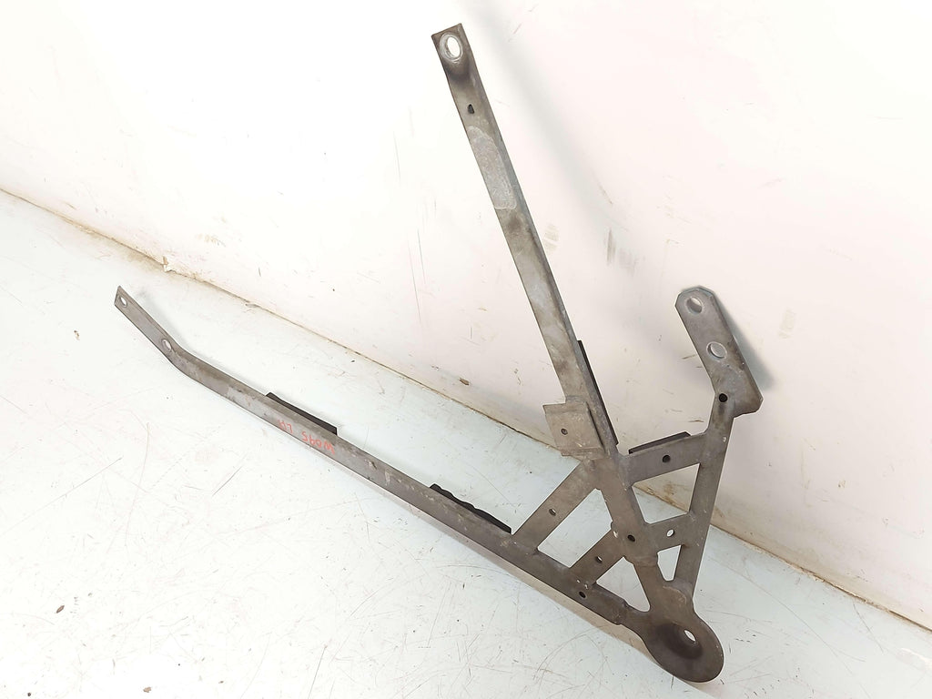 2016 BMW M4 F82 Rear LH Left Reinforcement Brace 66228464506