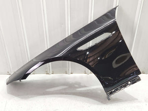 22-24 MERCEDES SL63 AMG R232 FRONT LEFT FENDER OBSIDIAN BLACK 197U *NOTE