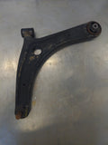 09-17 MITSUBISHI LANCER FRONT LEFT LOWER CONTROL ARM 4013A429