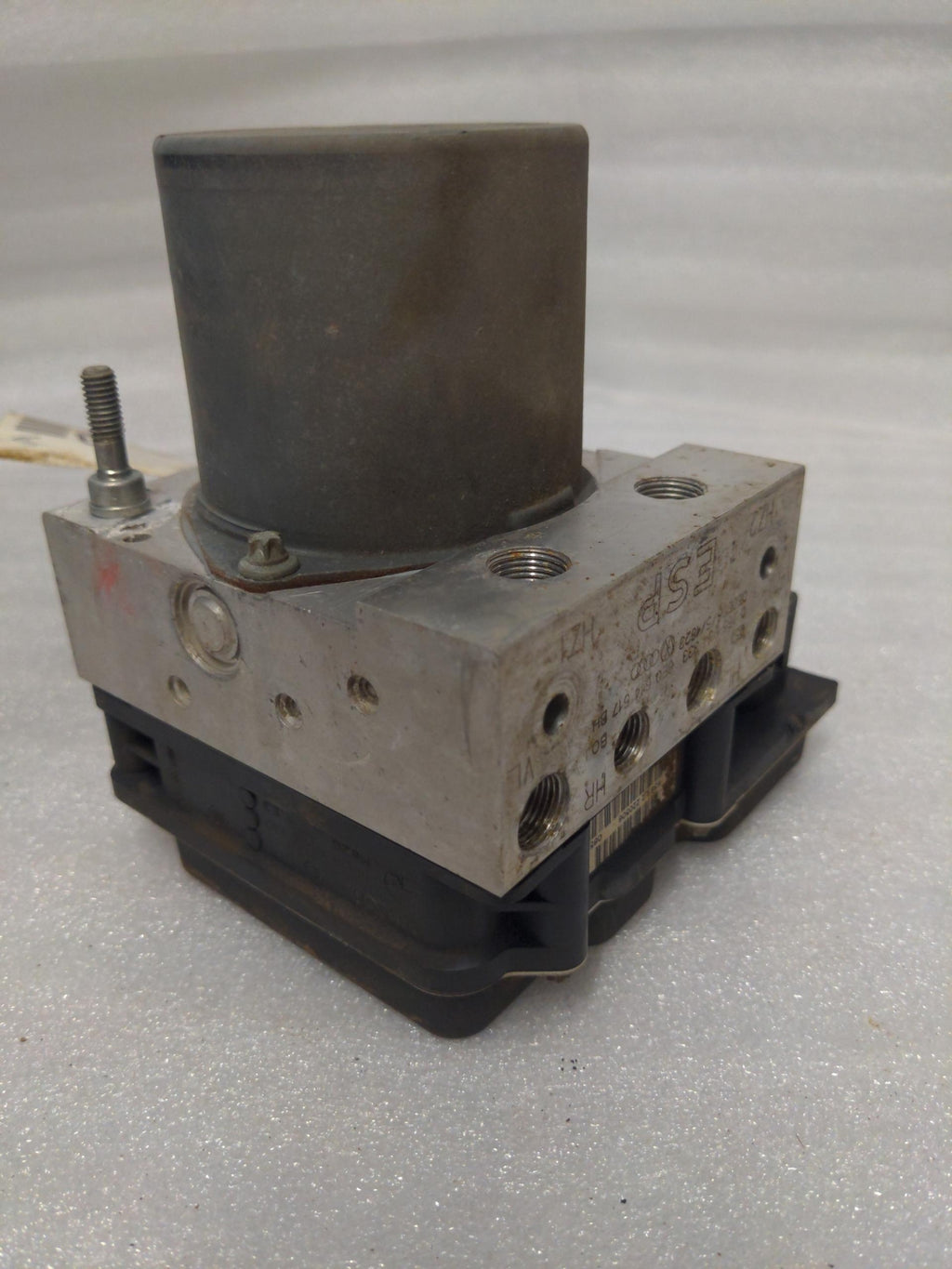 2007 AUDI A4 Anti lock ABS Brake Pump 8e0614517bh 0265234333 Quattro