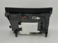 17-19 Infiniti Qx30 Front Dash Glove Box Black *Scuffed Scratched* A1669880103