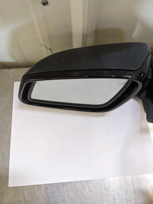 💥11 12 BMW 550I LH Left Door Mirror Grey Power Folding💥