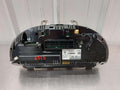 15-16 BMW X6M F86 SPEEDOMETER GAUGE CLUSTER 4.4L KPH KILOMETERS 7856860