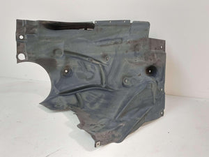 15-20 BMW M4 F82 FRONT LEFT WHEEL FENDER LINER REARWARD 51718056409 19183210 OEM