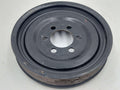 12-16 BMW 328i F30 2.0L CRANK PULLEY HARMONIC BALANCER A/T AUTOMATIC 11237624103