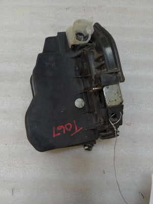 14 BMW 328 SERIES LH Left Front Door Latch 7229461