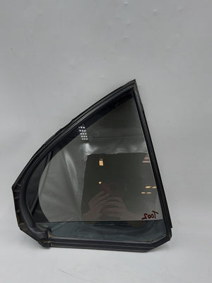 08-16 MITSUBISHI Evo Evolution x REAR Door RH Vent Glass window *NON OEM TINT*